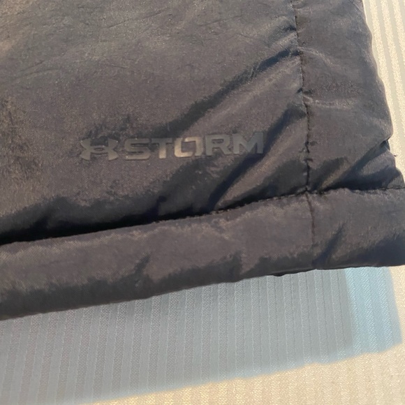 Under Armour Storm ColdGear Infrared 700 Fill Down Puffer Vest - Picture 6 of 12